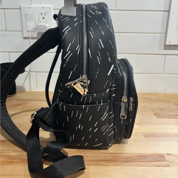 Star Wars Loungefly Backpack - Picture 2 of 10